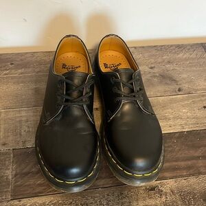 1461 Virginia Leather Oxford Doc Martens